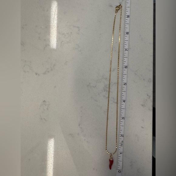 🌶️ Necklace - Picture 5 of 5